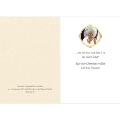 Christmas Cards^African American Expressions WISDOM IS PERISHING