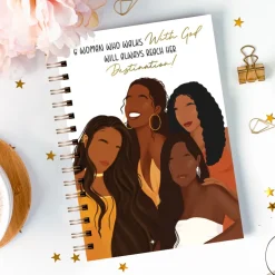 Journals^African American Expressions Women Destination Jouranl