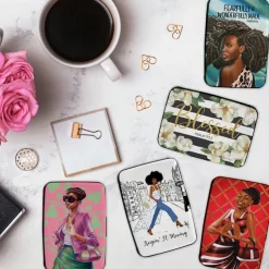 Card Holders^African American Expressions WONDERFULLY MADE CARD HOLDER