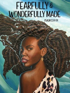 Puzzles^African American Expressions WONDERFULLY MADE PUZZLE