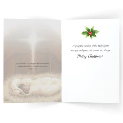 Christmas Cards^African American Expressions Wonders of His Love Christmas Card