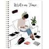 Journals^African American Expressions WRITE ON TIME WIRED JOURNAL