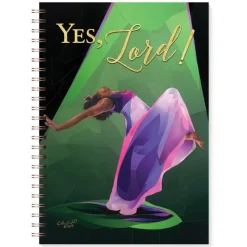 Journals^African American Expressions YES LORD 2 JOURNAL